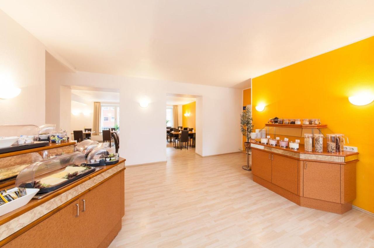 Hotel Antares Düsseldorf