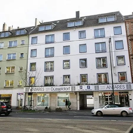 Antares Hotel Dusseldorf
