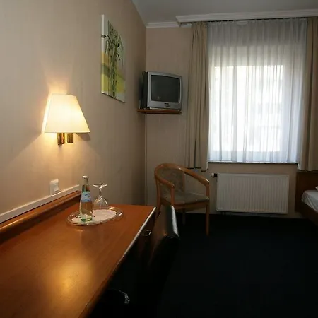 Hotel Antares Dusseldorf