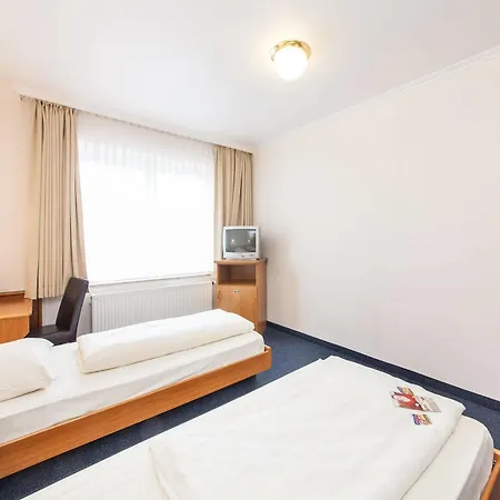 Hotel Antares Dusseldorf