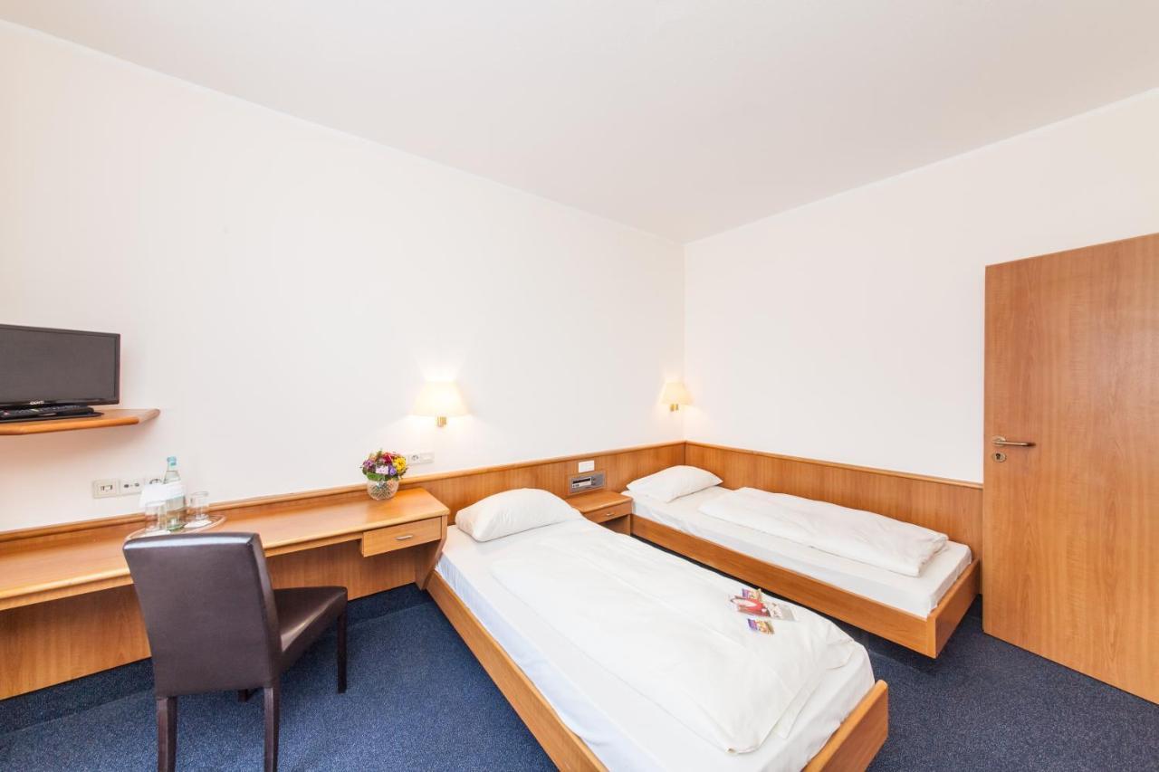 Hotel Antares 3*