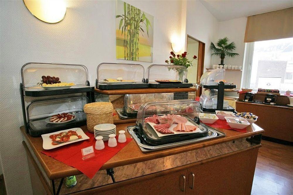 Antares Hotel Dusseldorf