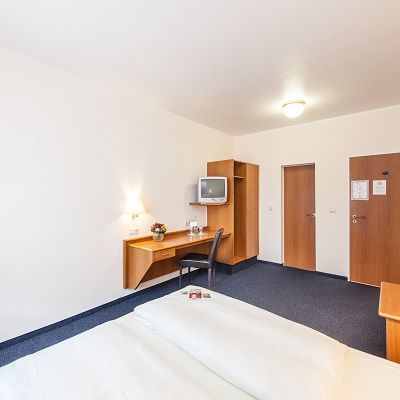 Hotel Antares Dusseldorf