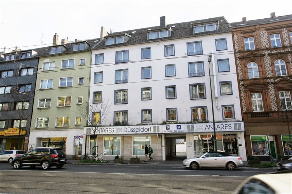 Antares Hotel Dusseldorf